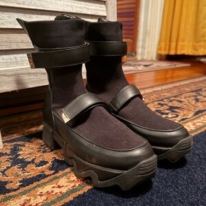 IRI High Top Sneaker